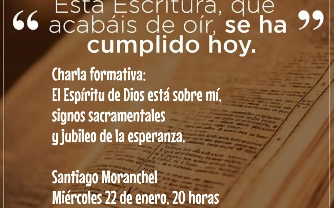 Charla formativa