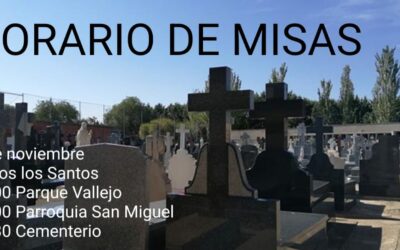 Todos los Santos y Fieles Difuntos