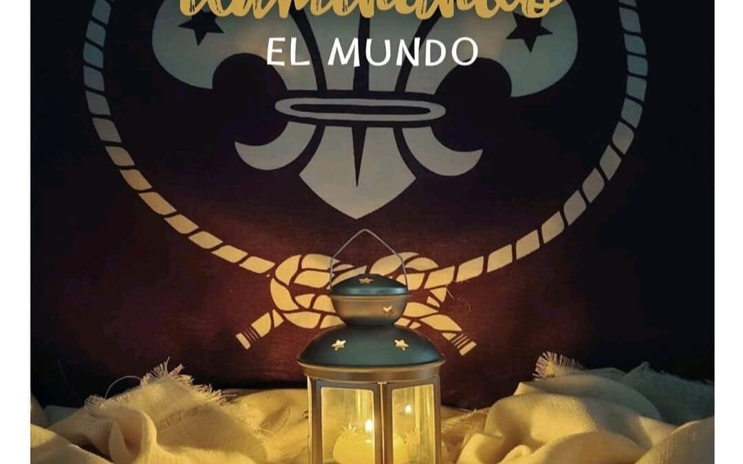 Luz de la Paz de Belén