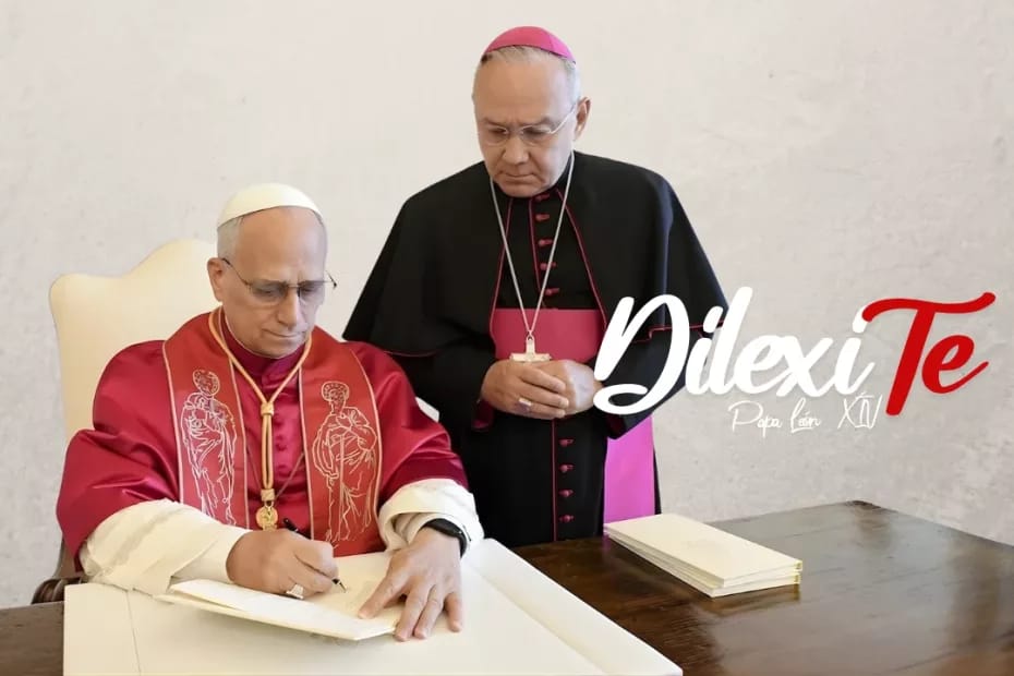 Formación parroquial sobre la exhortación apostólica Dilexi Te