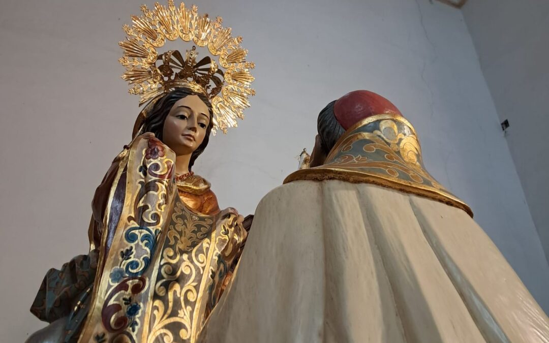 Dos importantes celebracionen en la parroquia
