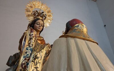 Dos importantes celebracionen en la parroquia