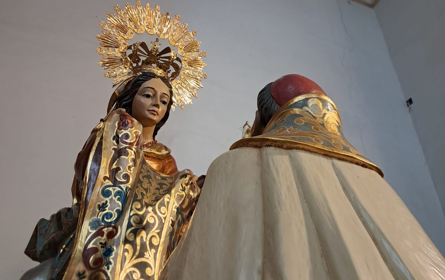 actos parroquia alovera