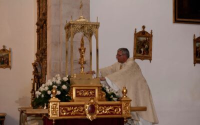 La Diócesis de Sigüenza-Guadalajara traslada la celebración del Corpus Christi de 2026 al 14 de junio con motivo de la visita del Papa a Madrid