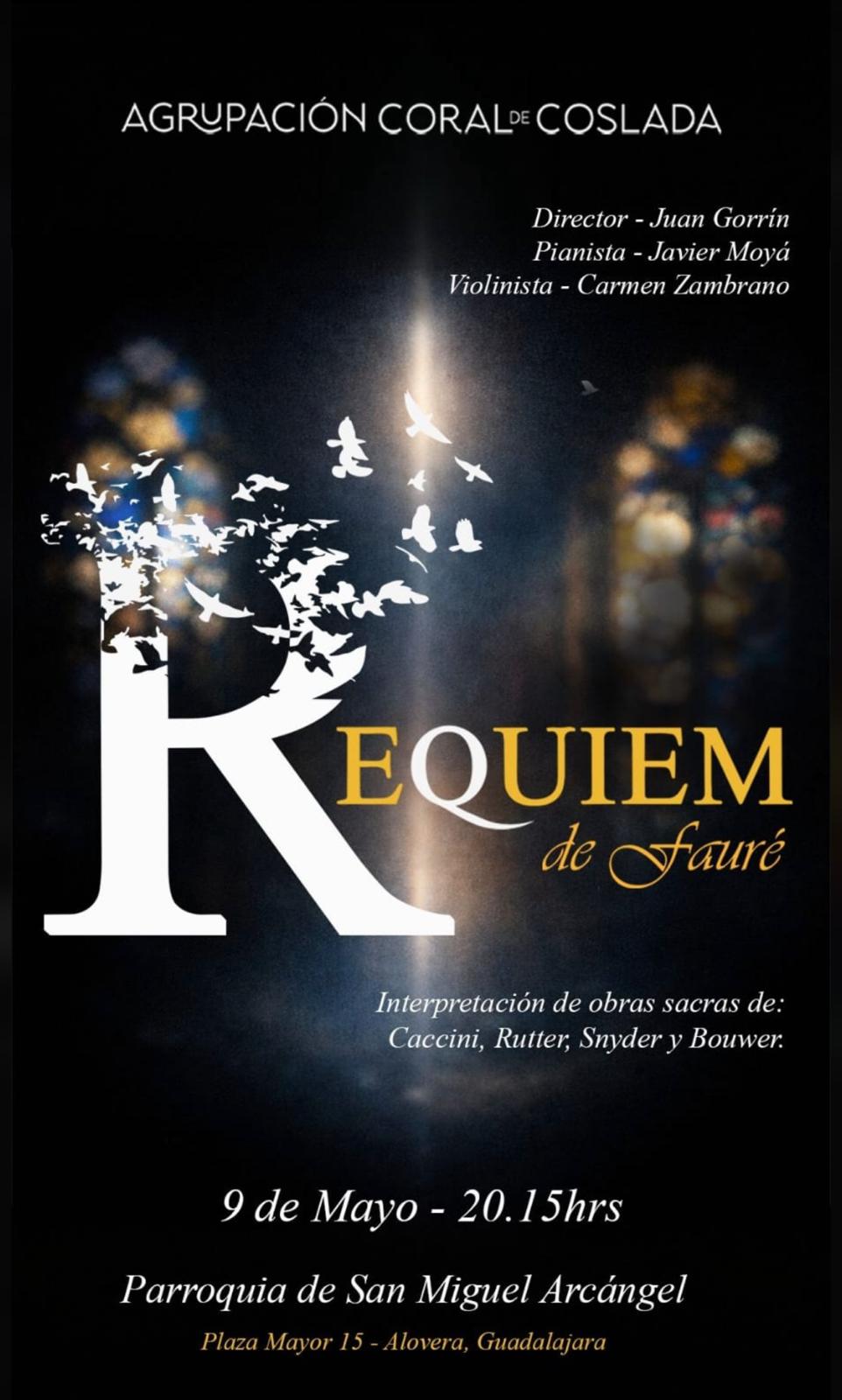 concierto musica sacra