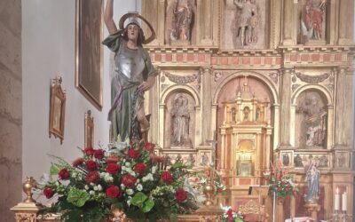 La parroquia de San Miguel de Alovera inicia un nuevo curso pastoral